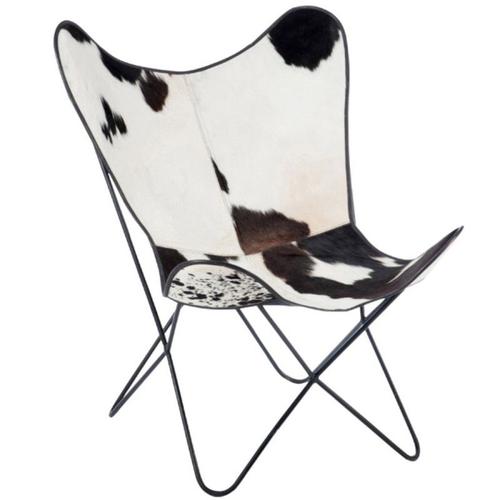 Fauteuil peau en sur pas Rakuten cher ou de vache d'occasion BWorCxed